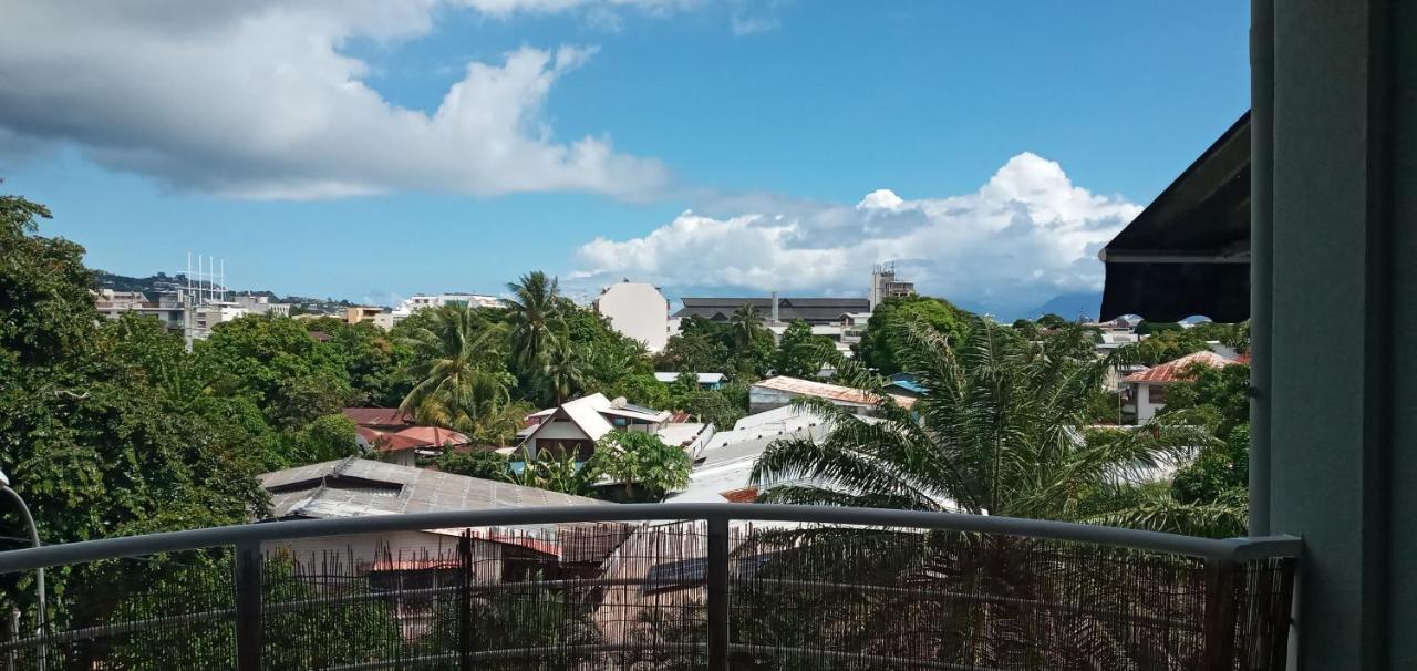 Regent 3E Etage Papeete Leilighet Papeete  Eksteriør bilde