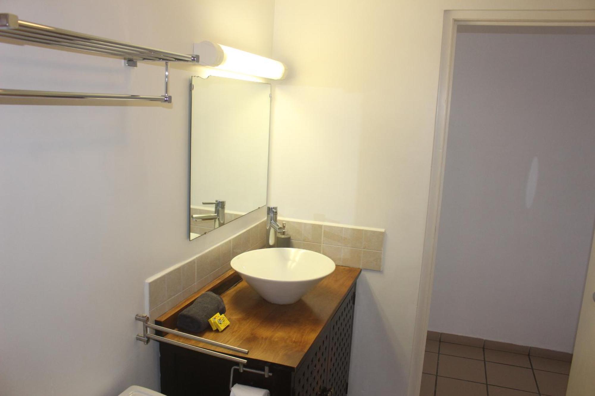Regent 3E Etage Papeete Leilighet Papeete  Eksteriør bilde