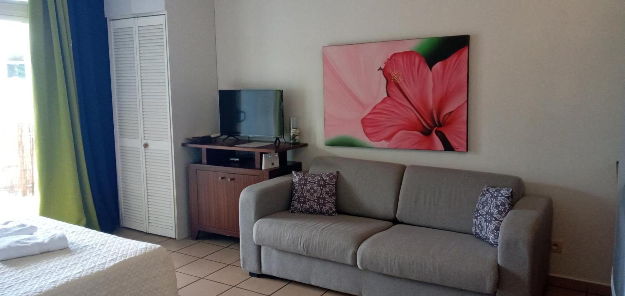 Regent 3E Etage Papeete Leilighet Papeete  Rom bilde